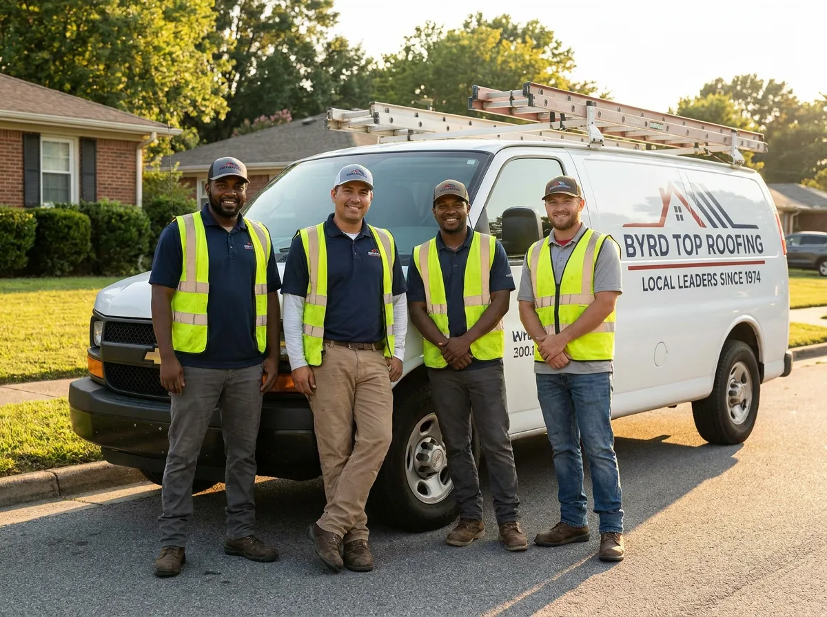 Roofing company in Tiverton, RI